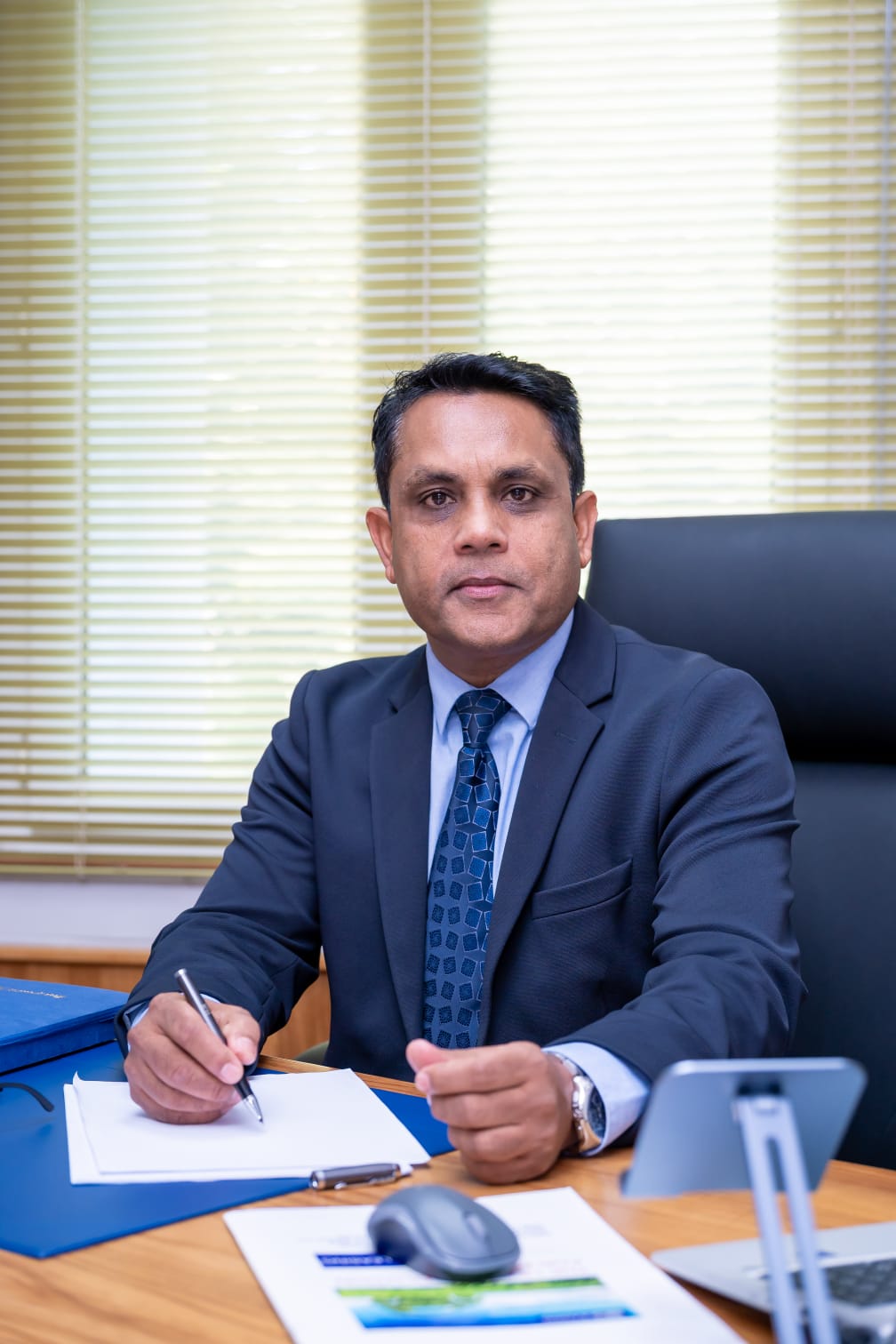 Mr Hemraj Rubee