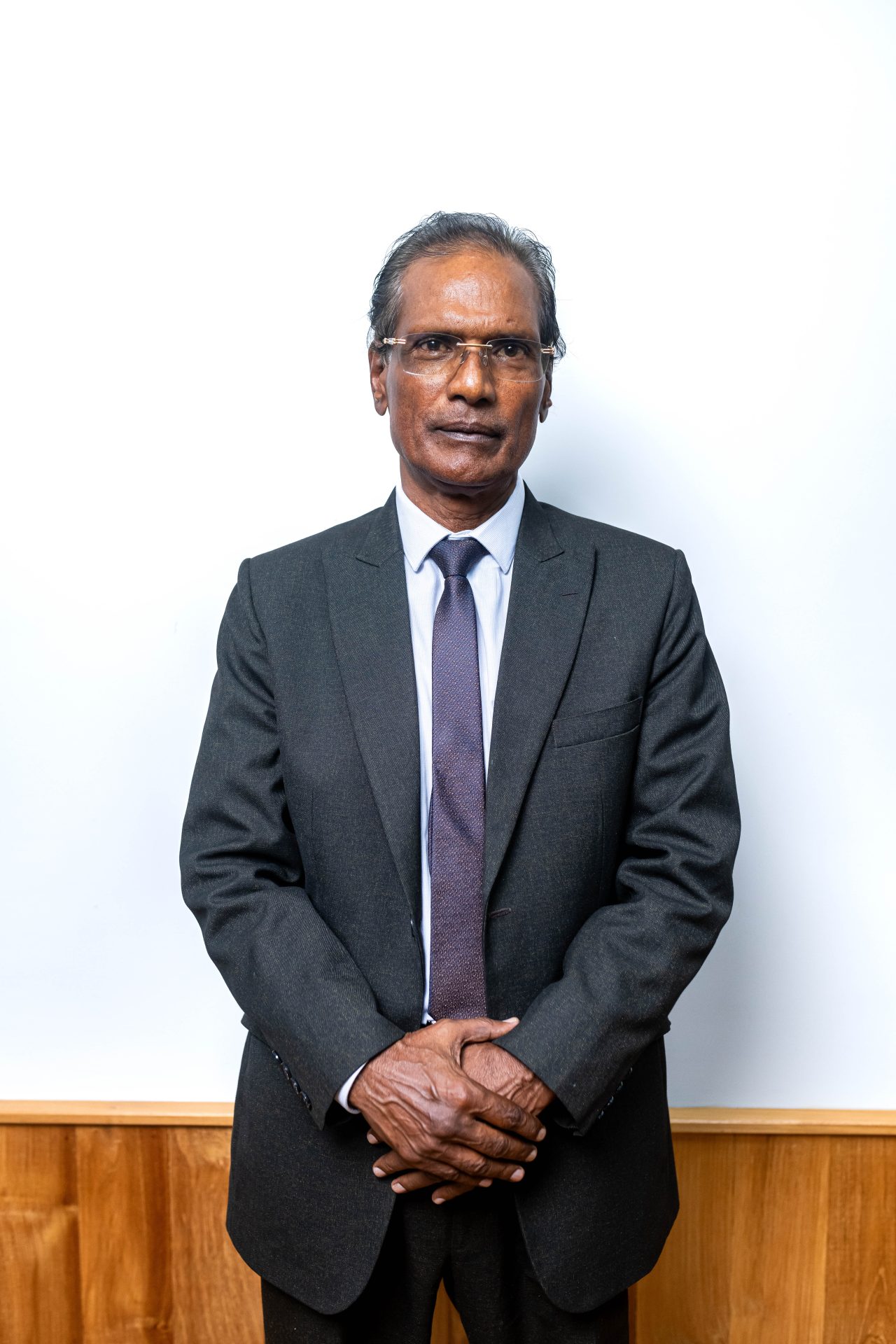 Mr Nayendrah Reechaye