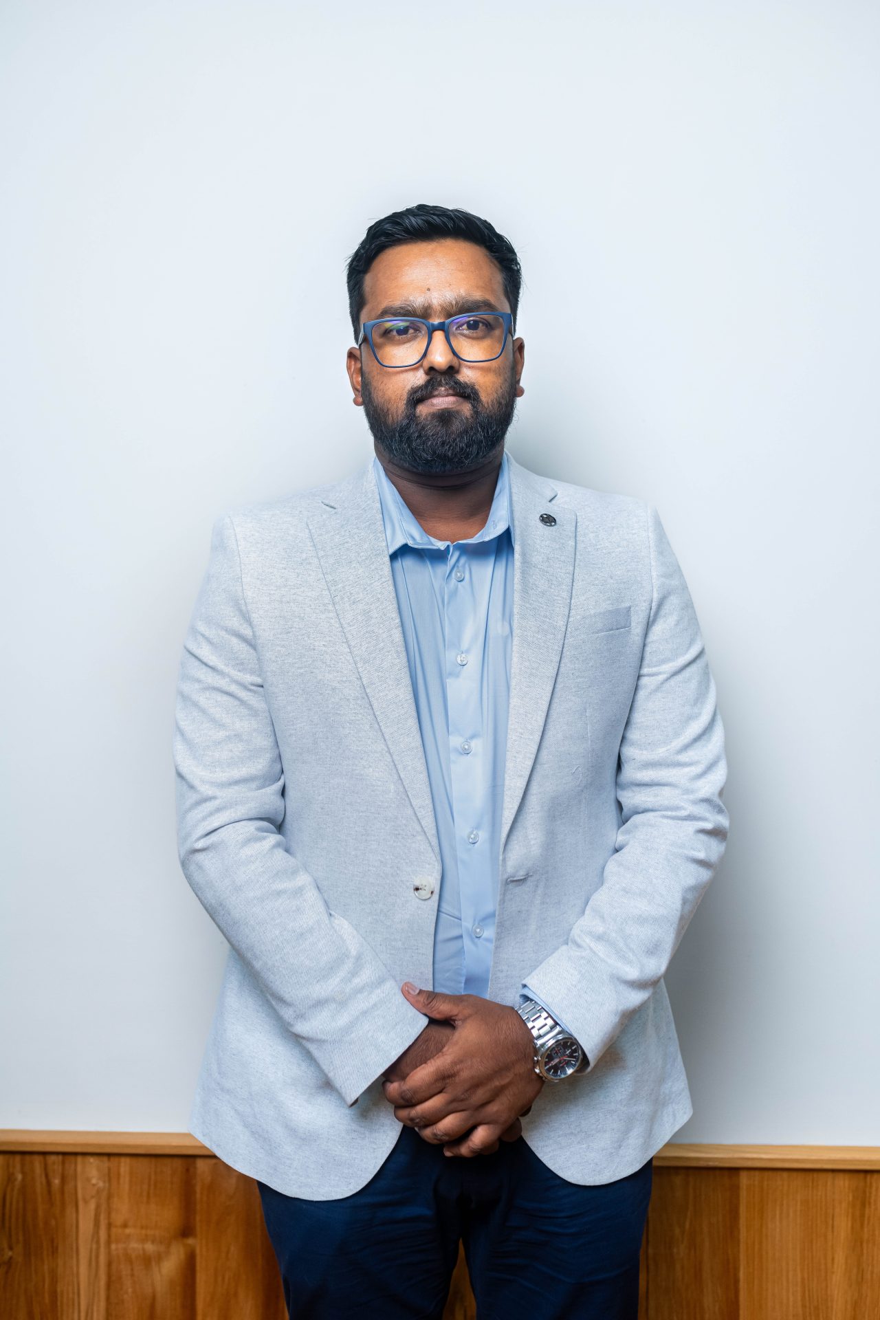 Mr Sanjitsing Prayagsing