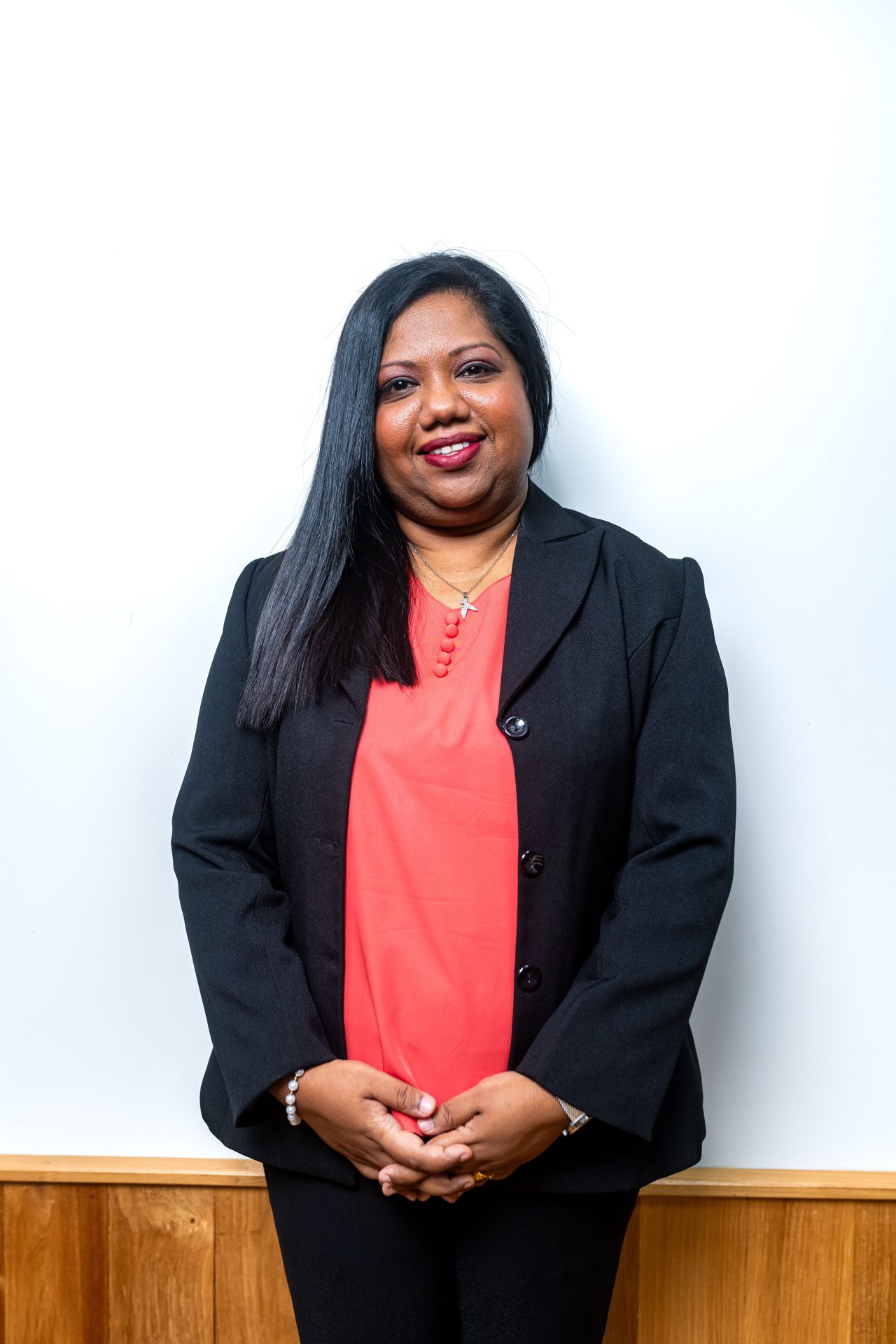 Mrs Anisha Purlackee
